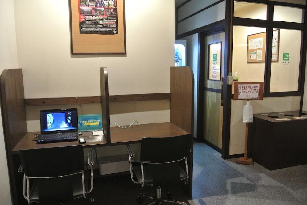 work area