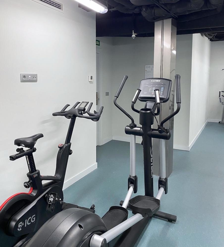 sport facilities