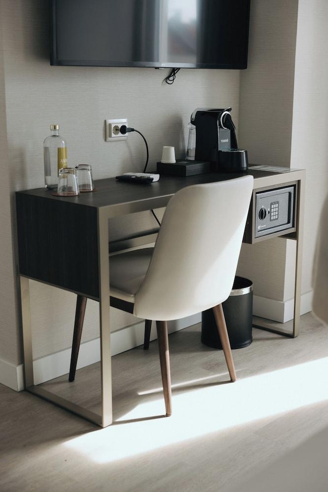 work area