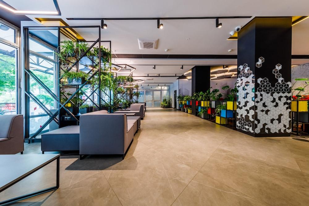lobby