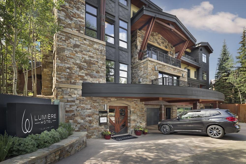 amenities