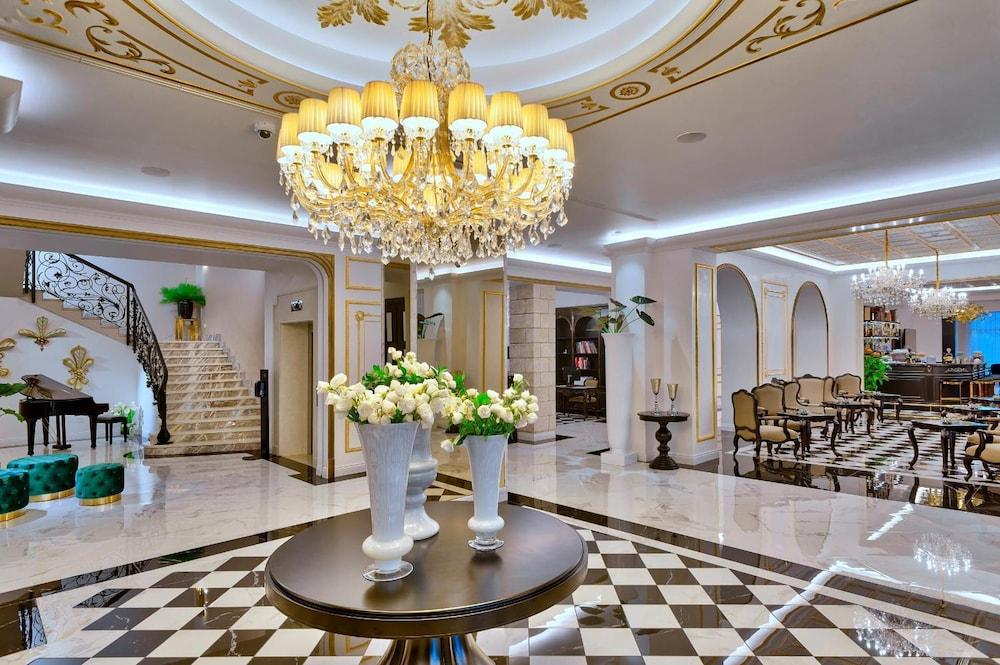 lobby
