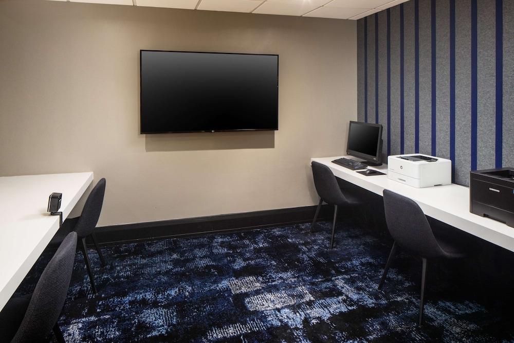 work area