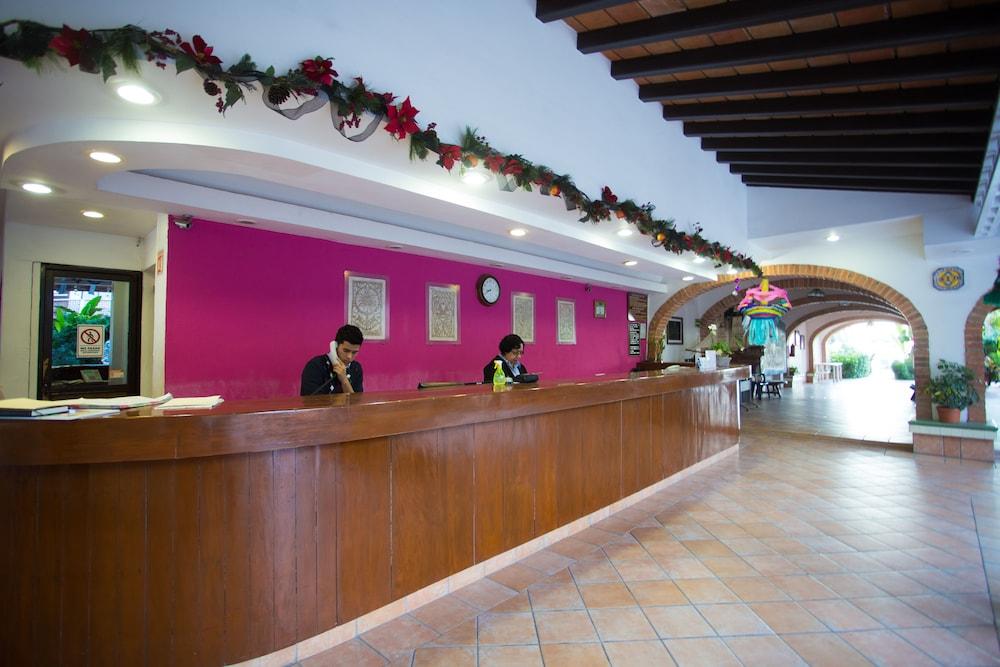 lobby