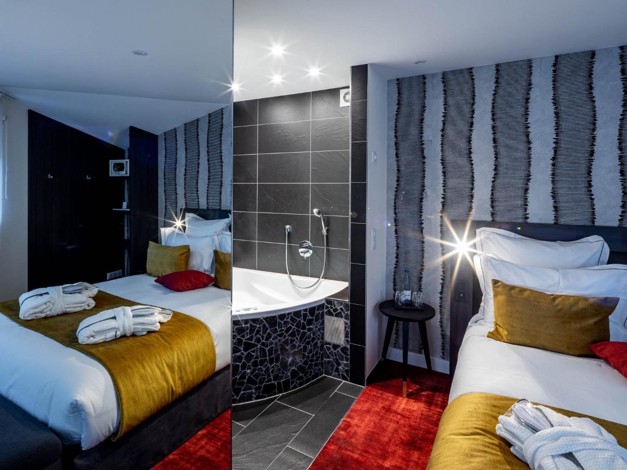 rooms