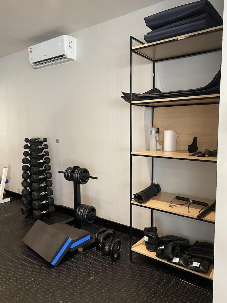 sport facilities