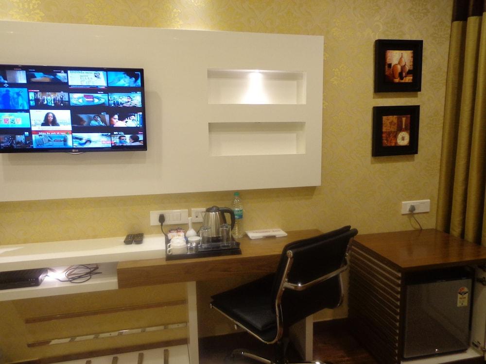 work area