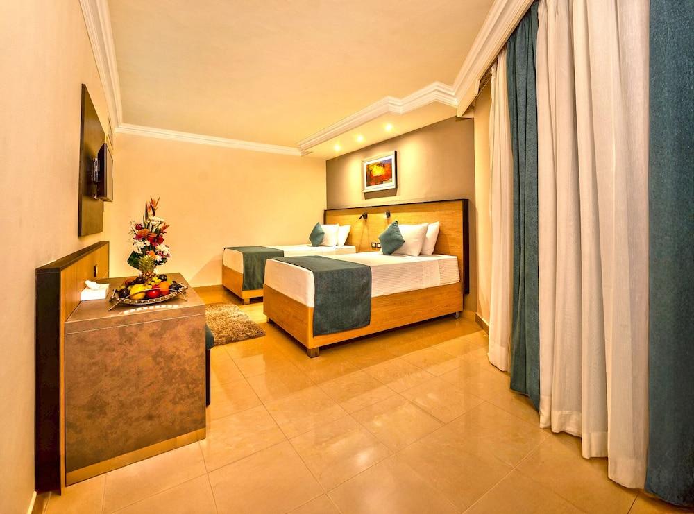 rooms