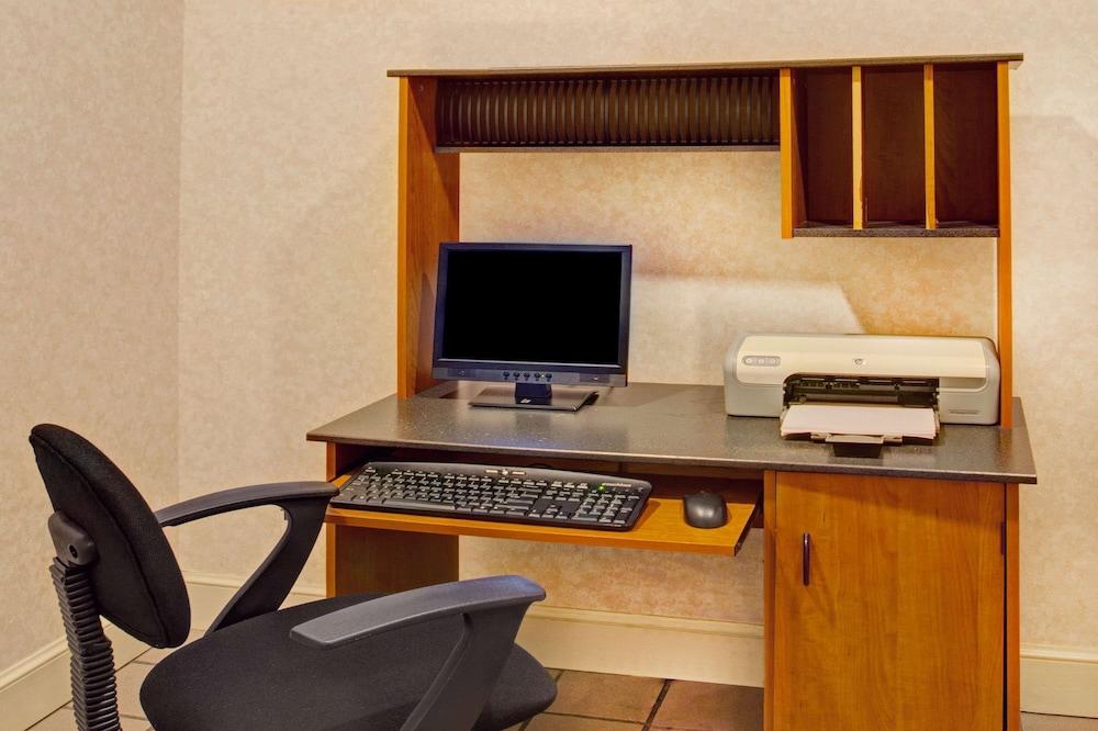 work area