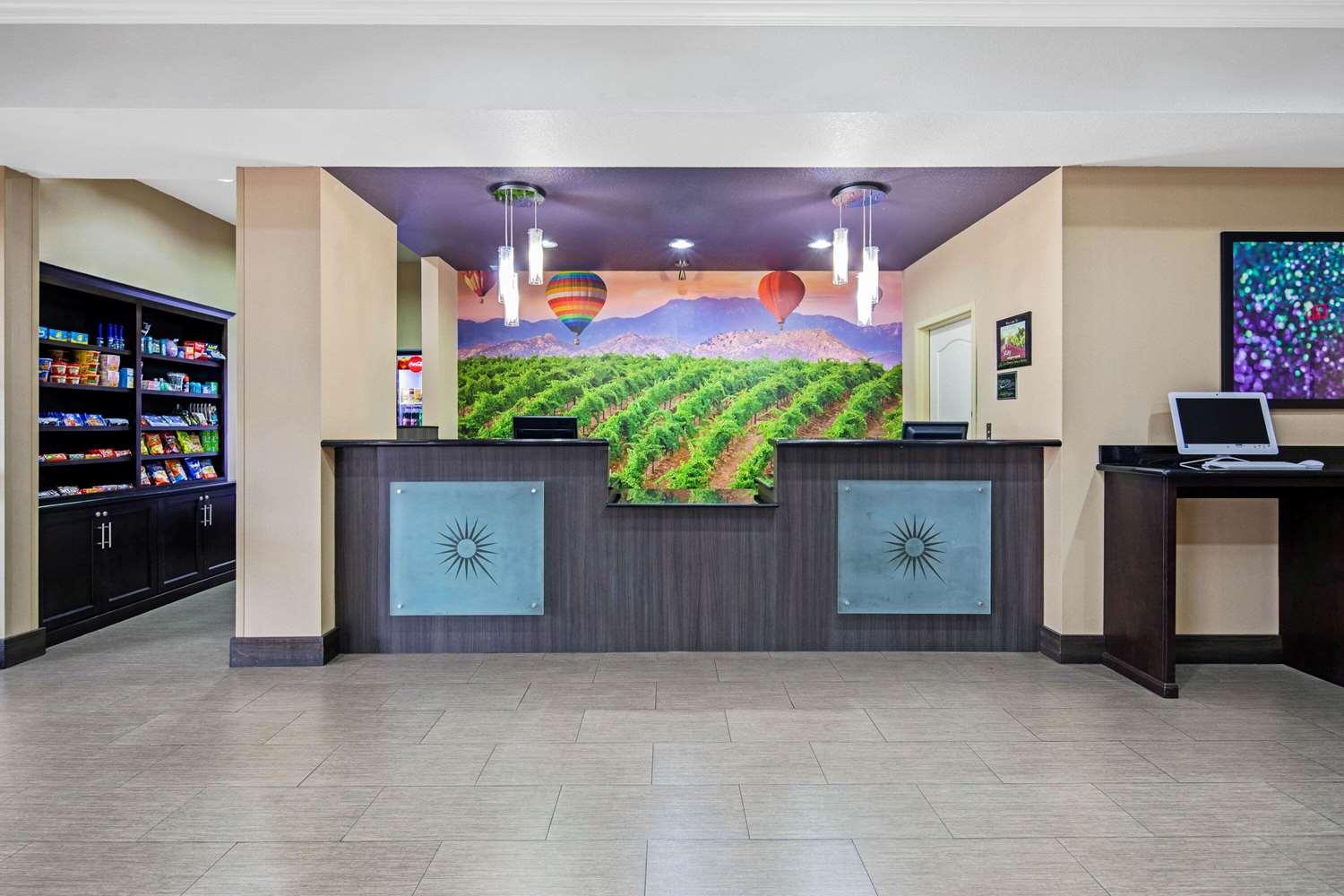 lobby