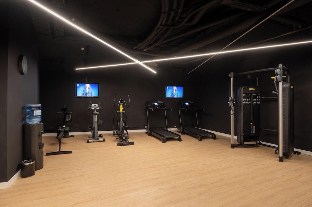 sport facilities
