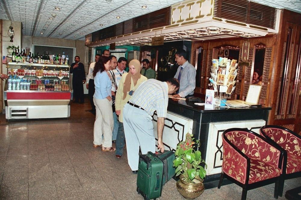 lobby
