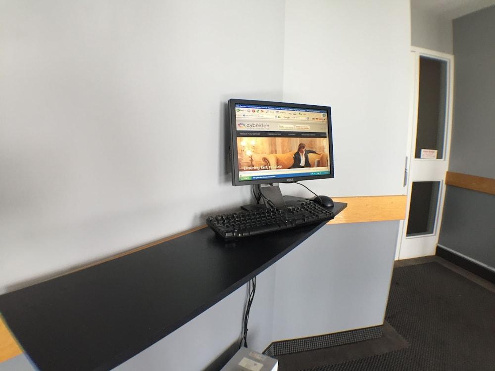 work area