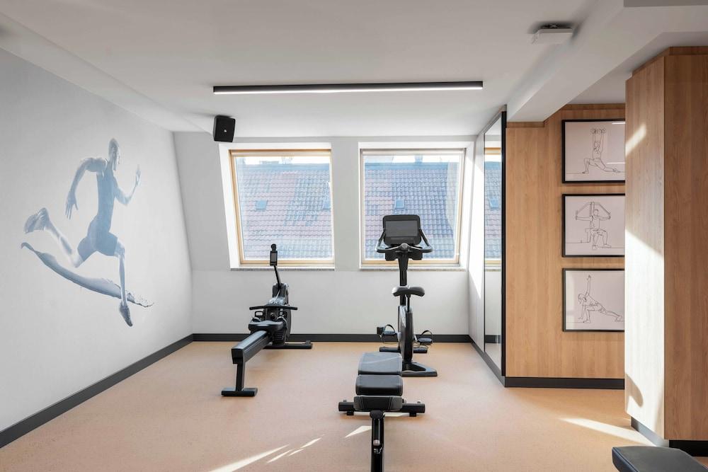sport facilities