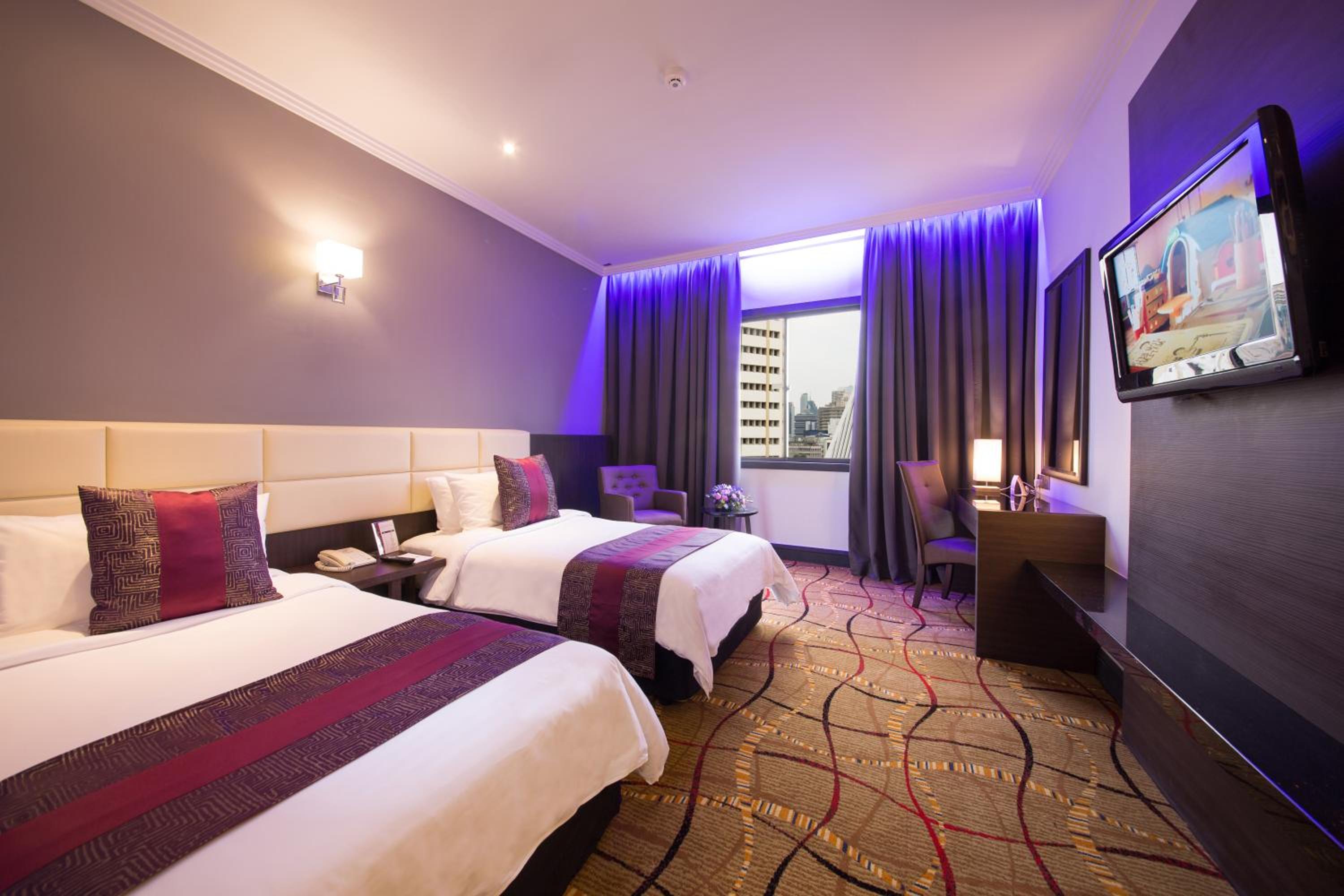 rooms