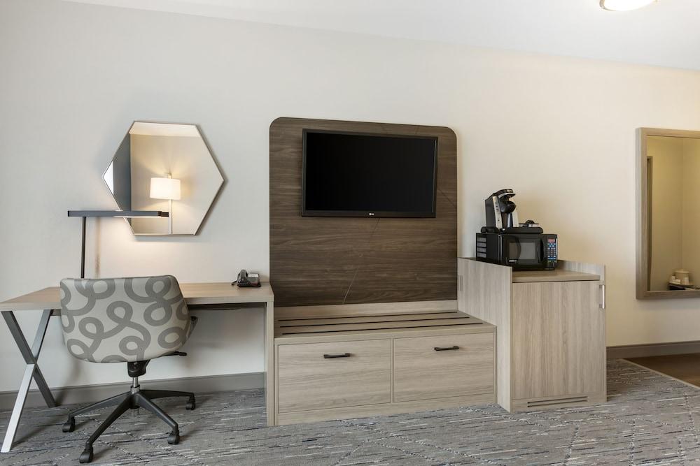 work area