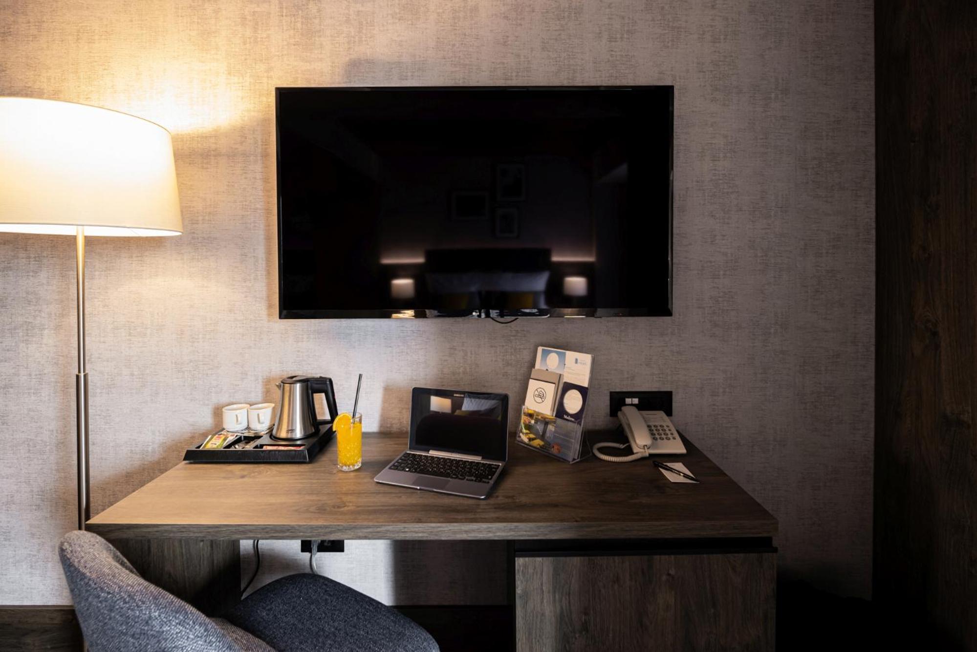 work area