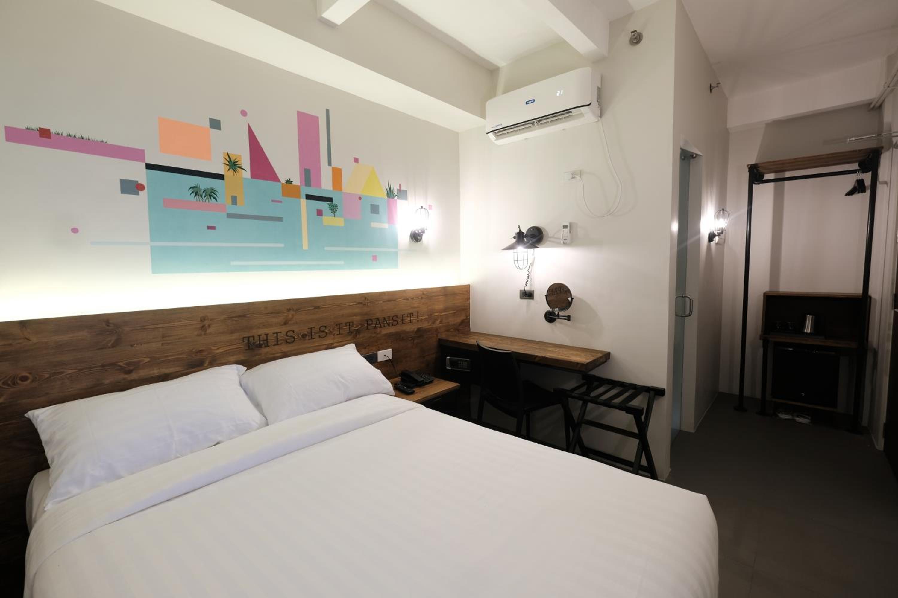 rooms