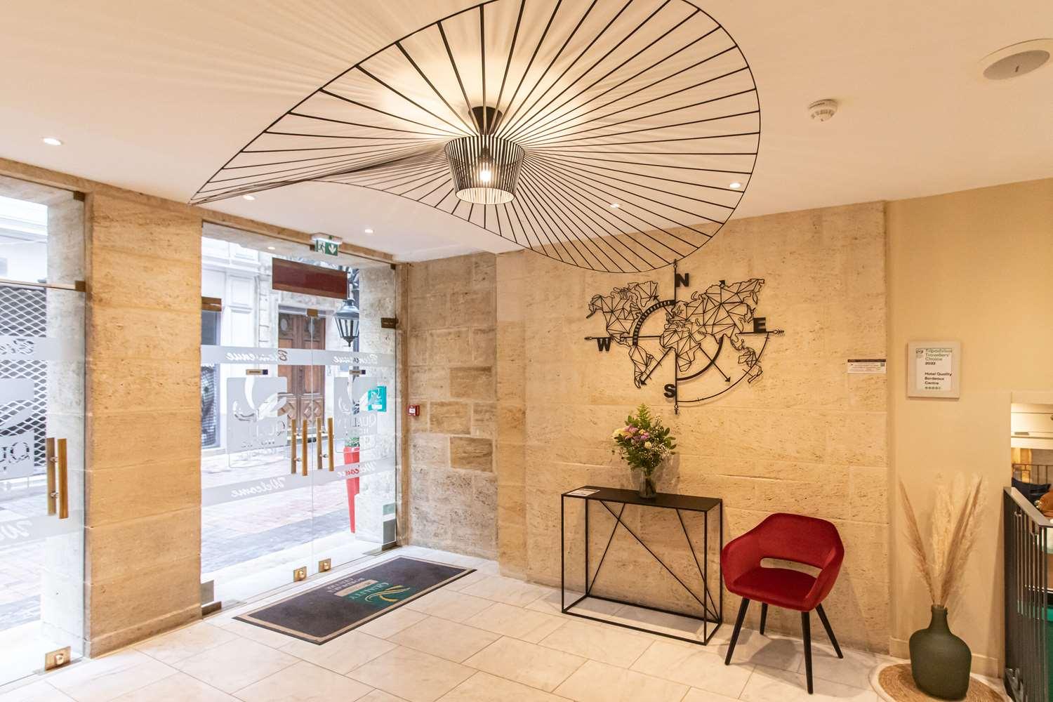 lobby