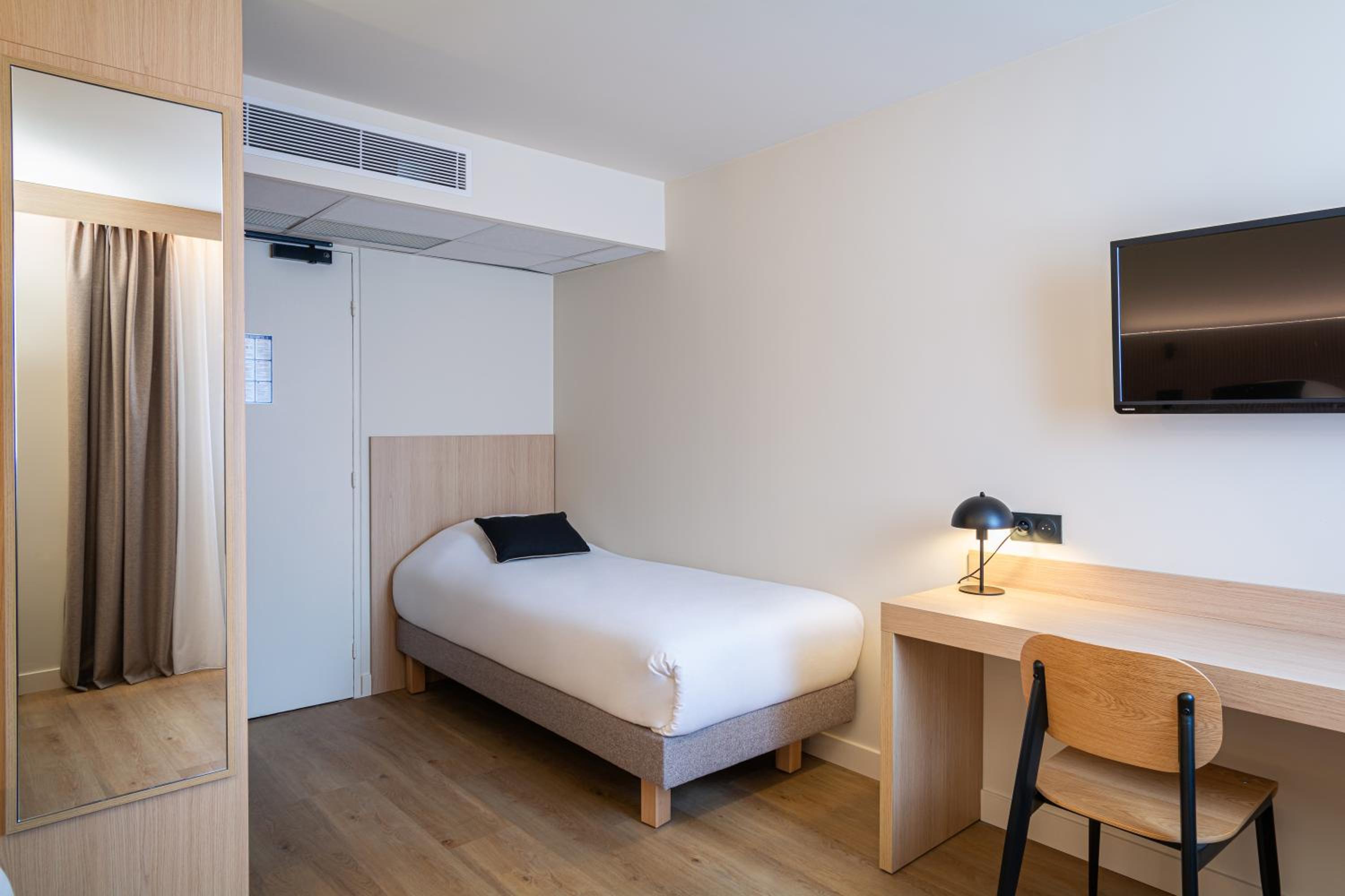 rooms