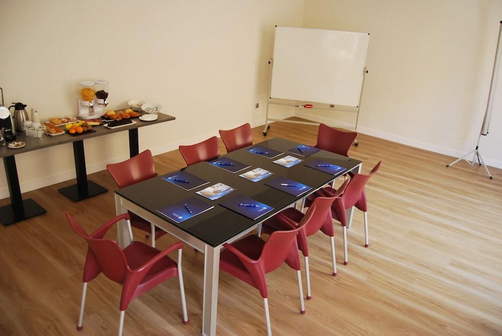 work area
