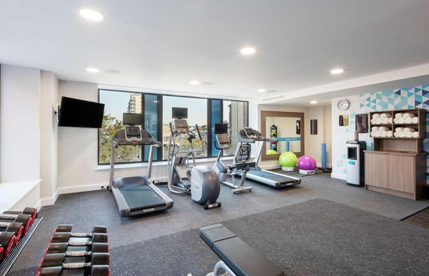 sport facilities