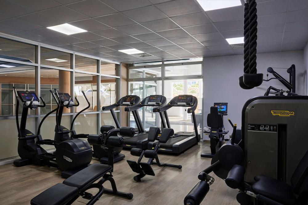 sport facilities