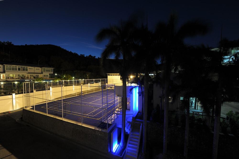 sport facilities