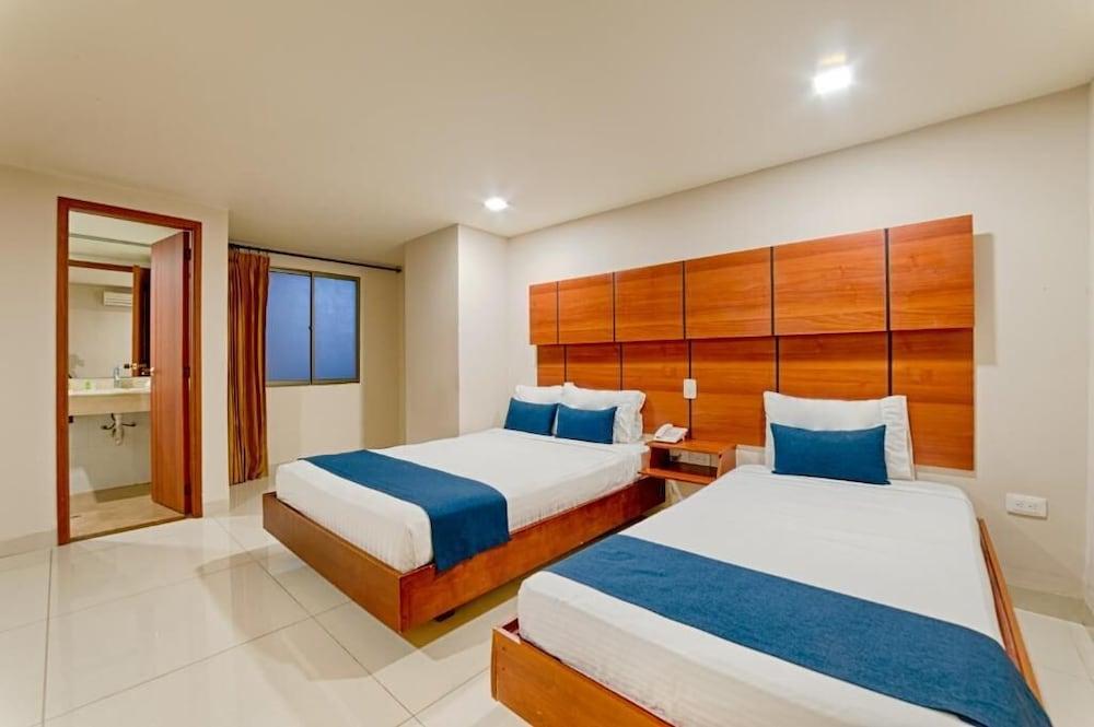 rooms