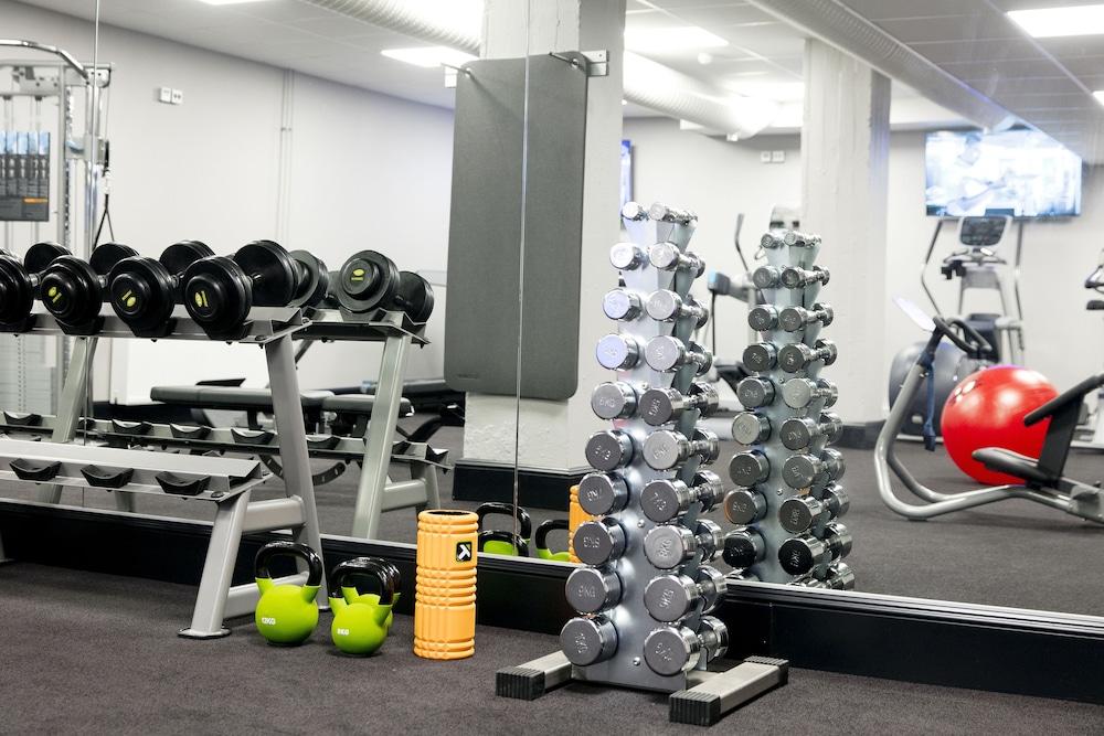 sport facilities