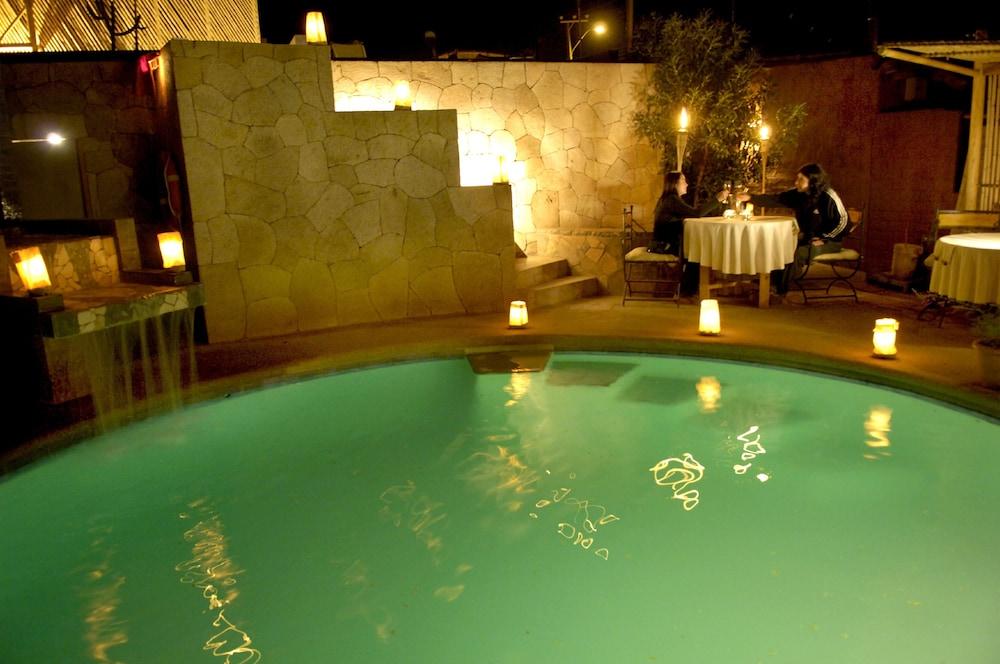 swimming pool spa
