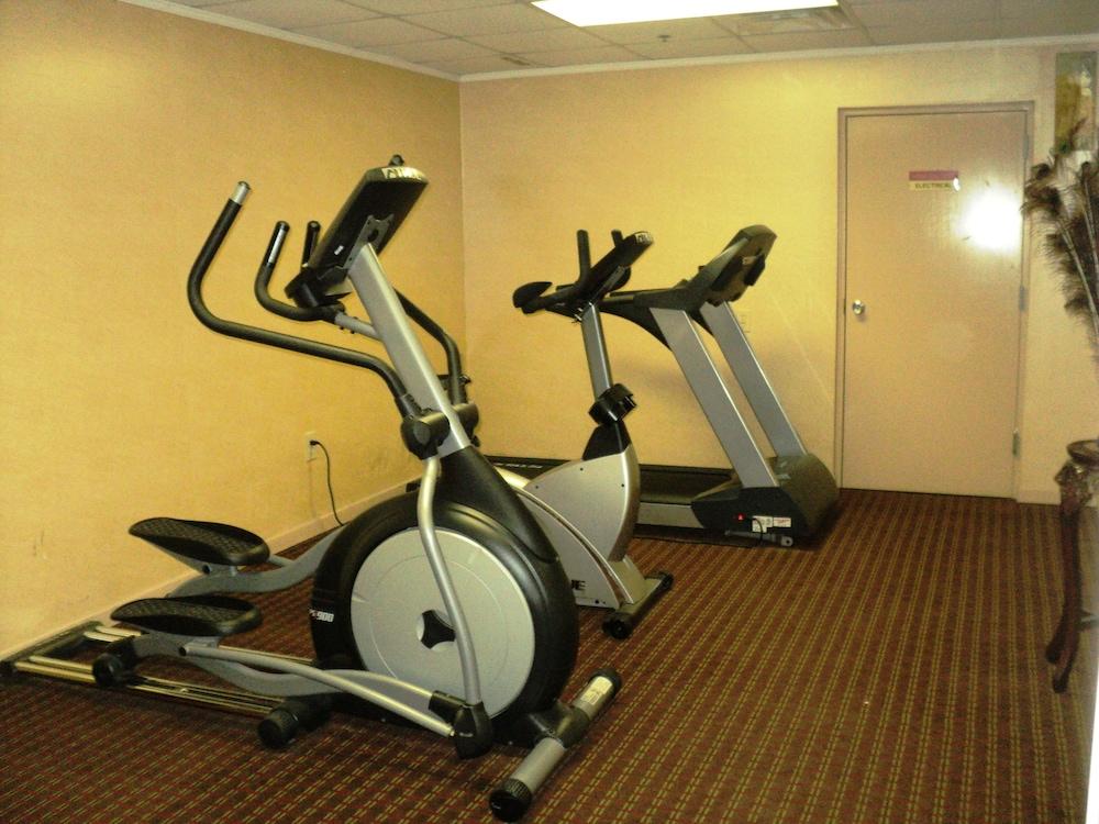 sport facilities