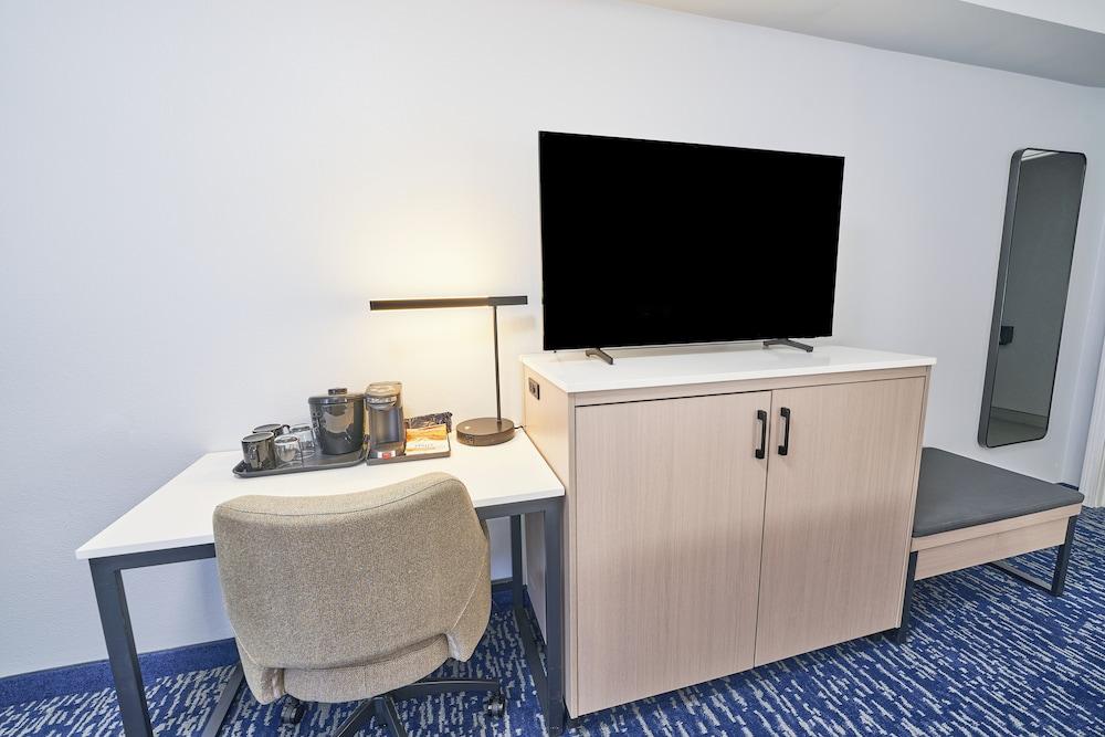 work area