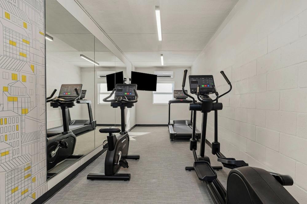 sport facilities