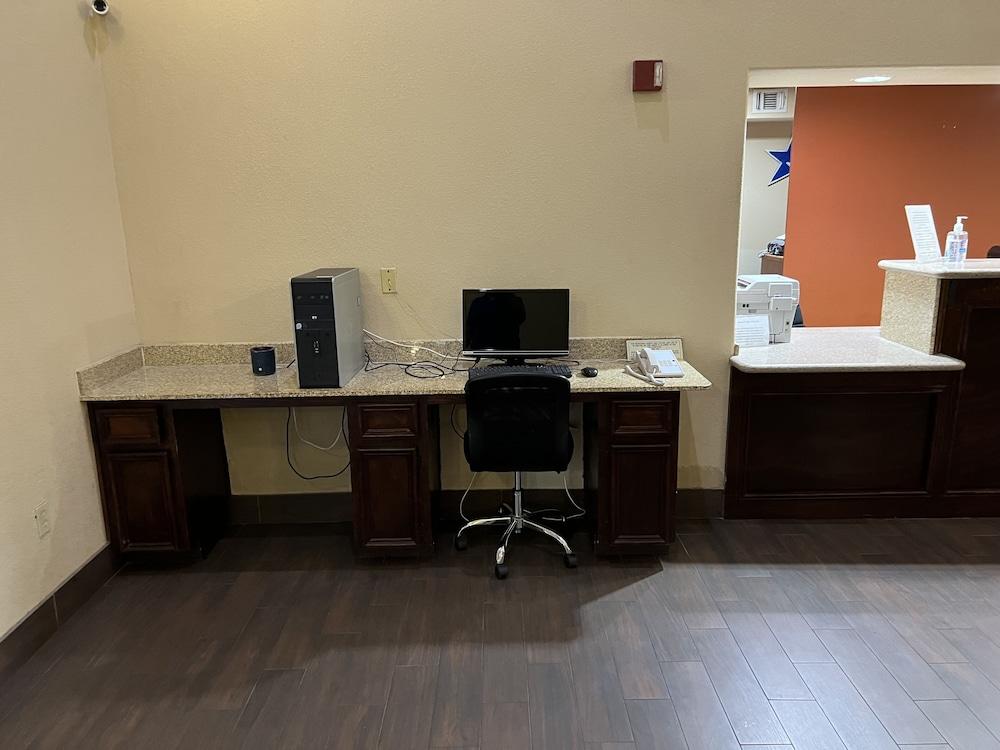 work area