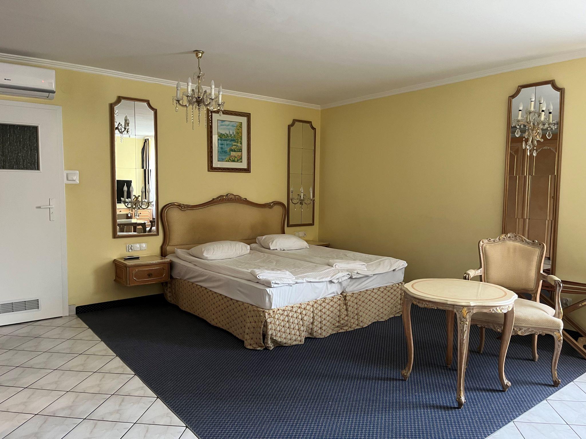 rooms