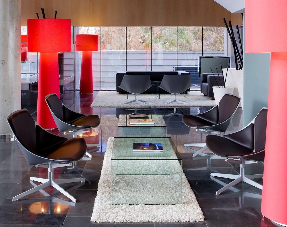 work area