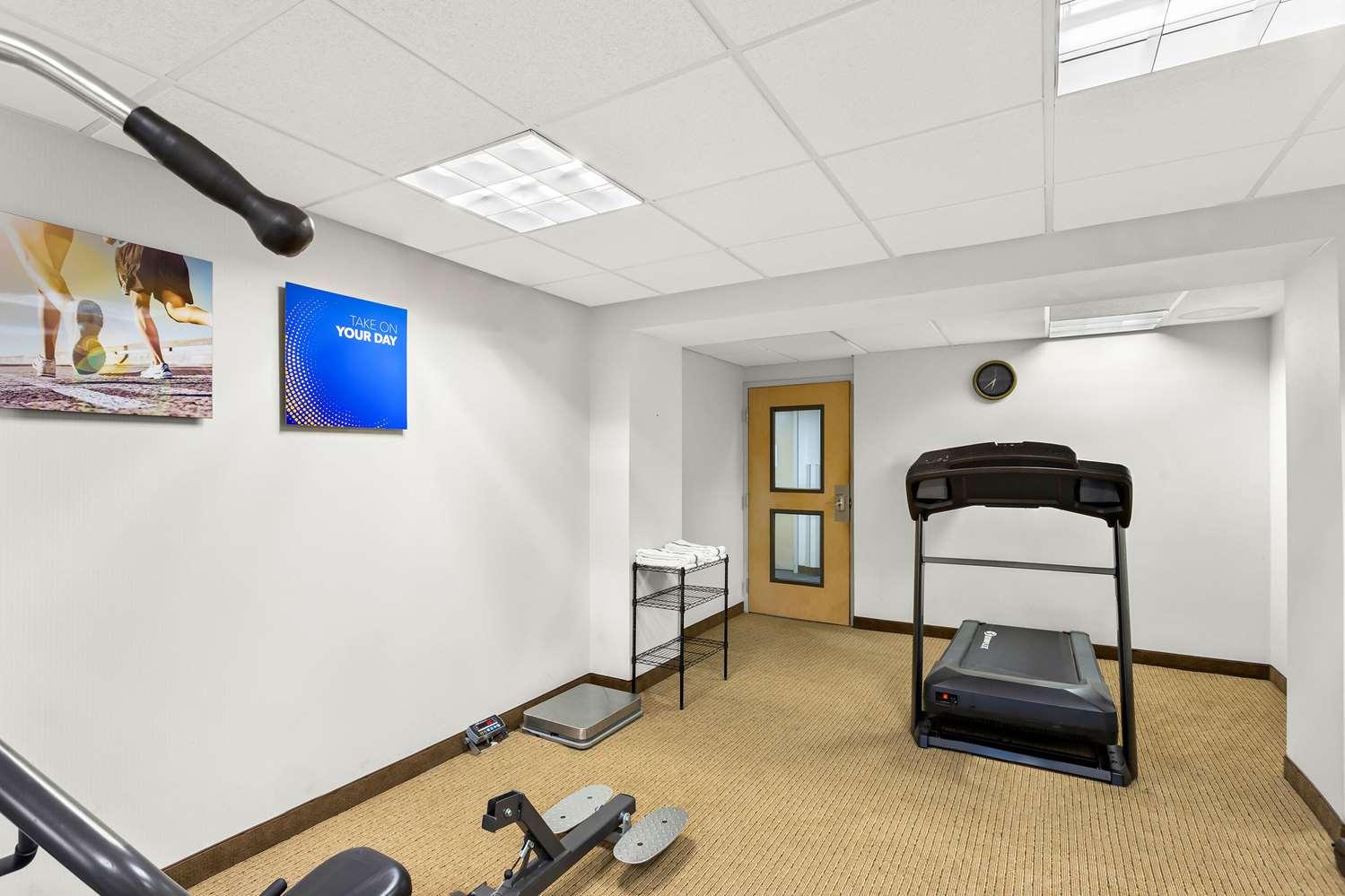sport facilities