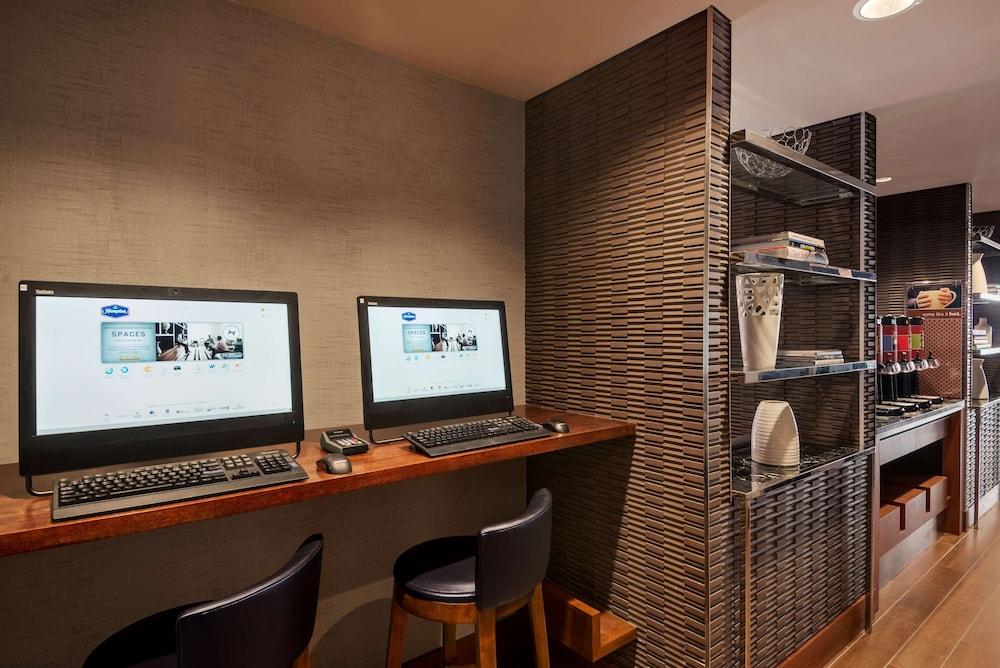 work area