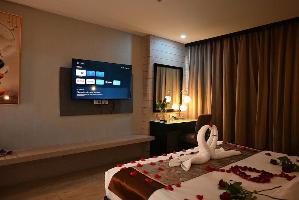 rooms