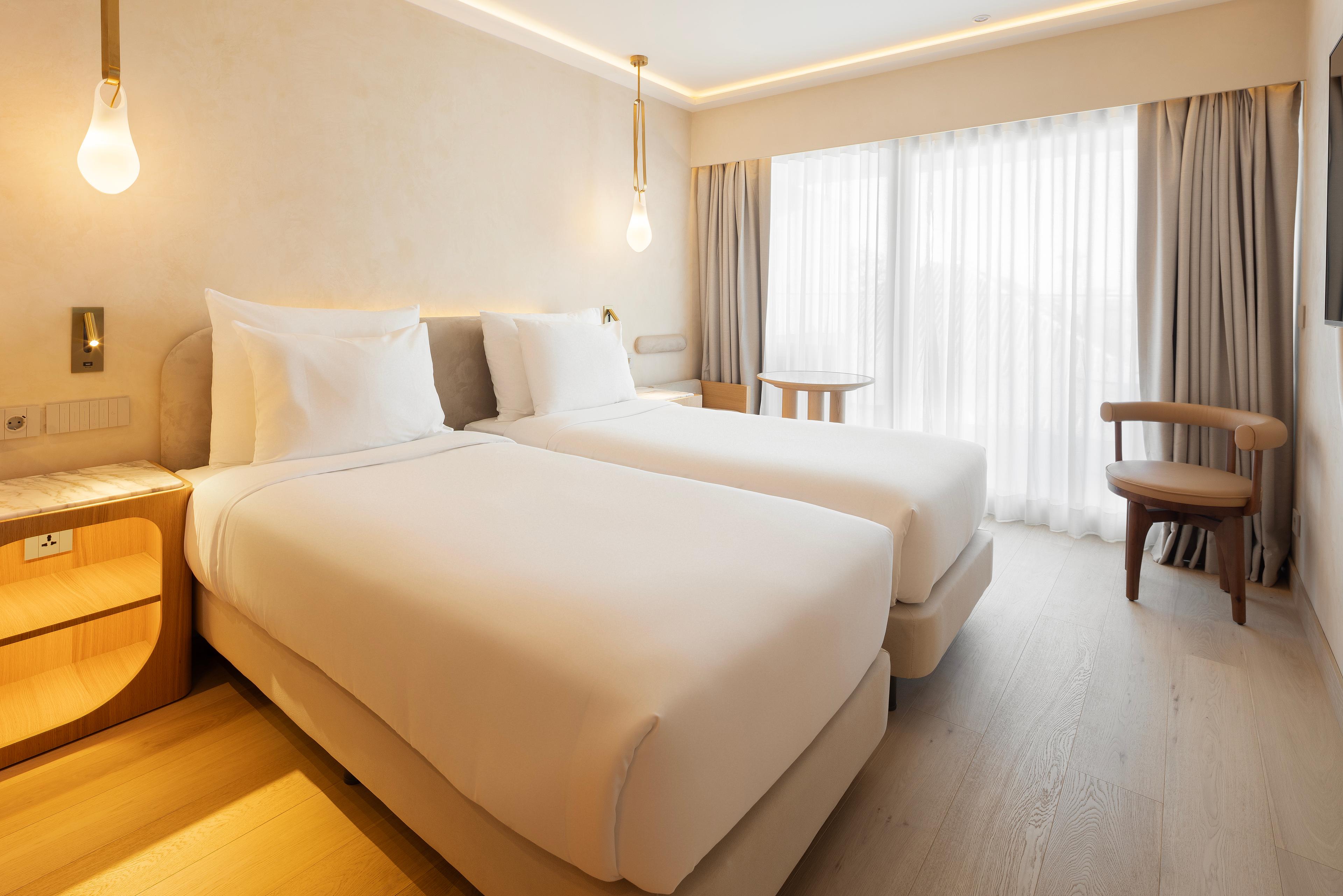 rooms