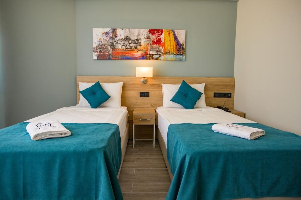 rooms