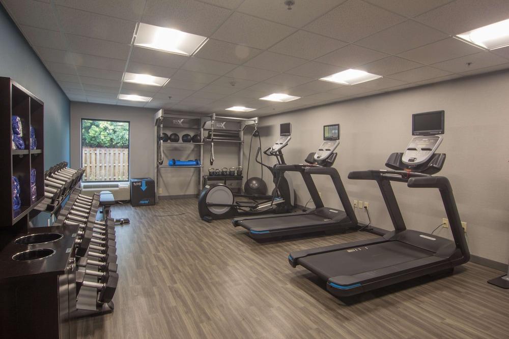 sport facilities