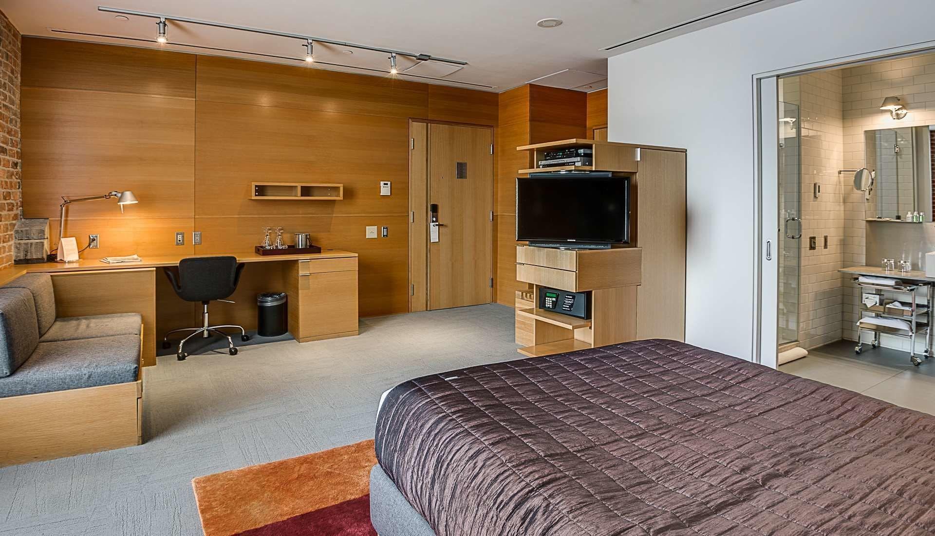 rooms