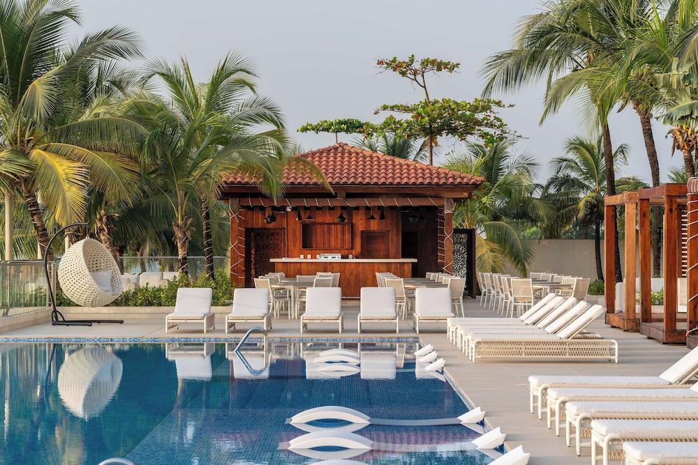 swimming pool spa