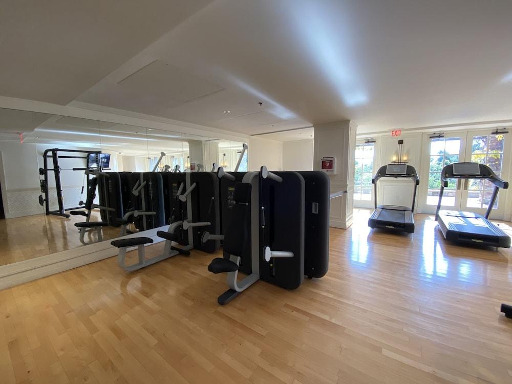 sport facilities
