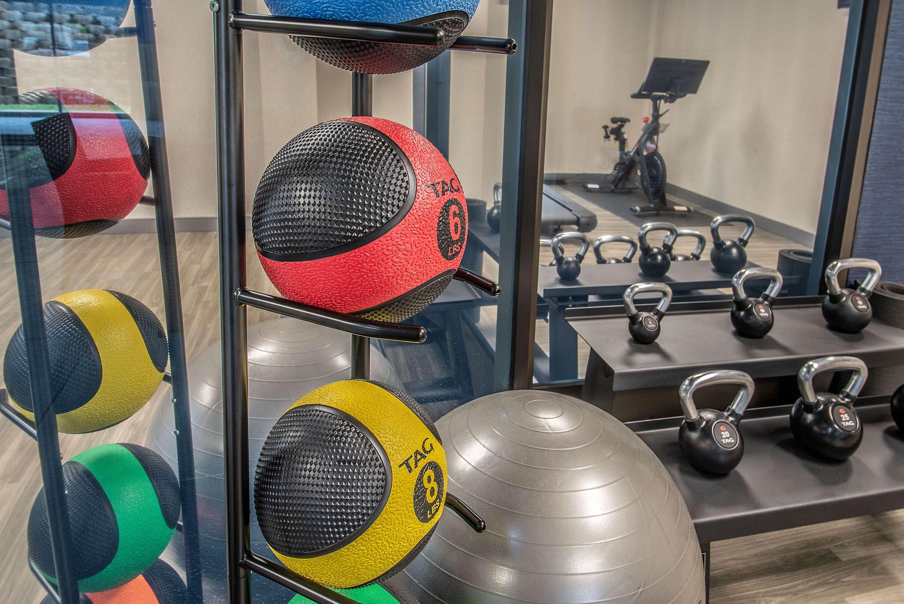sport facilities