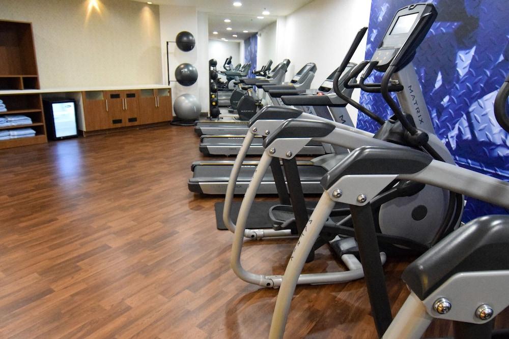sport facilities