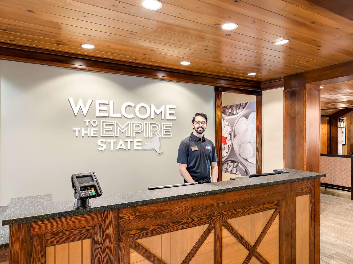 lobby