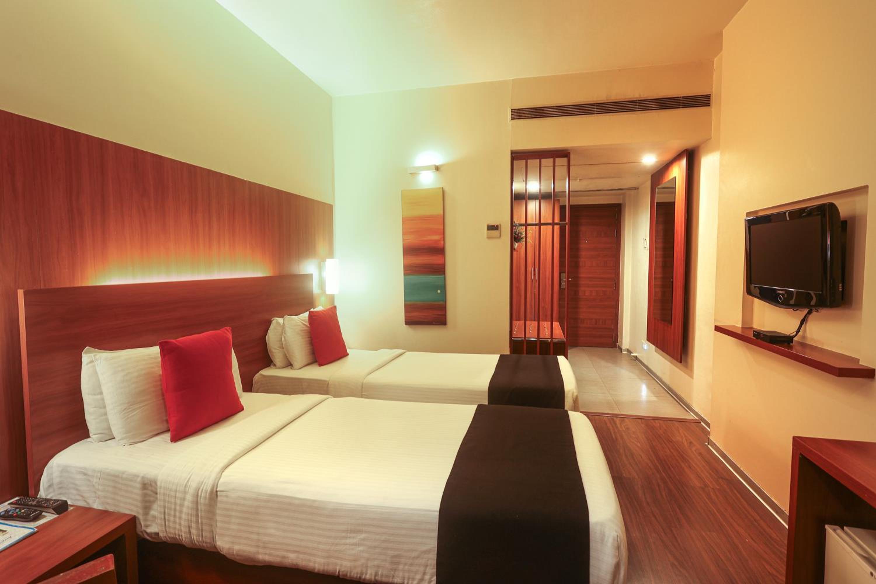 rooms